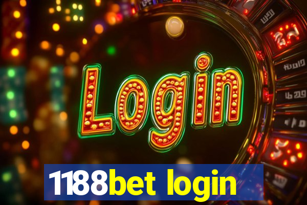 1188bet login